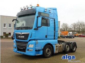 Tractor head MAN TGX 26.500