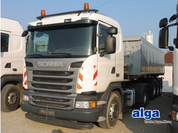 Tractor head SCANIA G 450