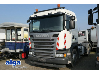 Tractor head SCANIA G 450