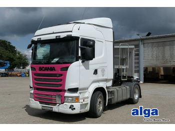 Tractor head SCANIA R 410