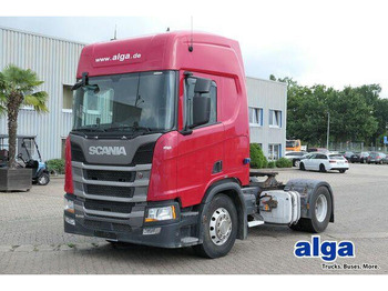 Tractor head SCANIA R 410