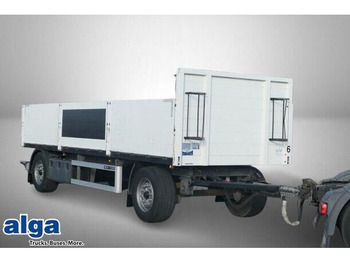 Trailer flatbed