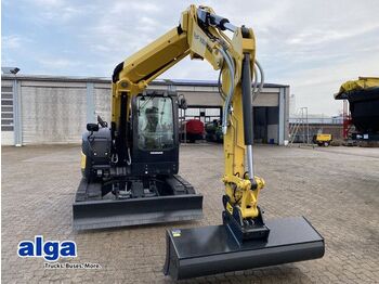 Ekskavator perayap YANMAR