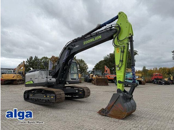 Ekskavator perayap ZOOMLION ZE210GLC