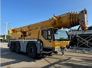 Derek bergerak LIEBHERR LTM 1055-3.2