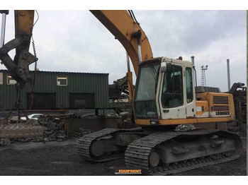 Ekskavator perayap LIEBHERR R 914 B HDSL