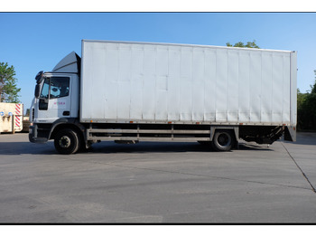 Truk sampah IVECO EuroCargo