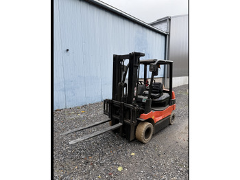Forklift listrik TOYOTA FD 25