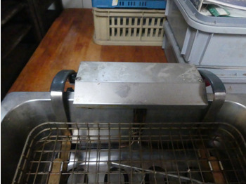 Peralatan bakery Friteuse à boule de Berlin Pelion, Allongeuse à pistolet marque et modèle illisible: gambar 5