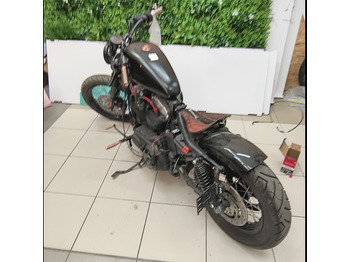 Sepeda motor HARLEY-DAVIDSON