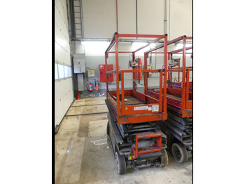 Scissor lifts SKYJACK