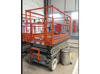 Scissor lifts SKYJACK
