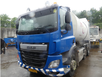 Truk sampah DAF CF 290