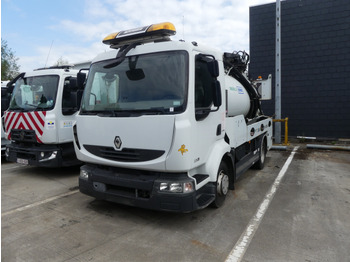 Truk vakum RENAULT Midlum 220