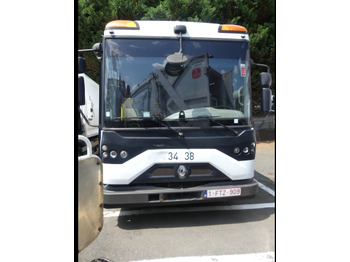 Truk sampah RENAULT