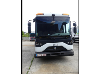 Truk sampah REF:5446 - Camion poubelle Renault Access (2013-192.146 km): gambar 3