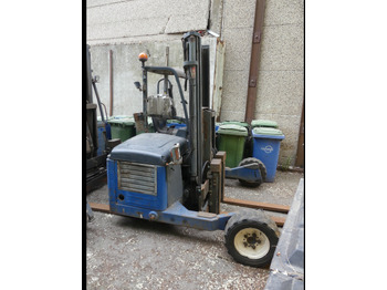 Forklift yang dipasang di truk REF:6924 - Chariot élévateur Moffet M4 25.3: gambar 2