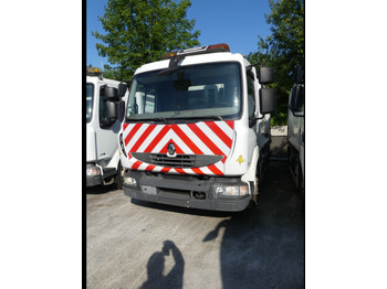 Truk sampah RENAULT Midlum 180