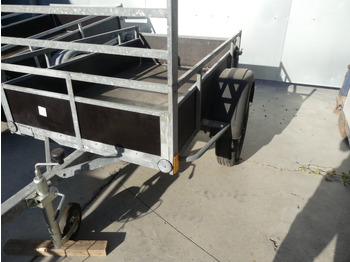 Trailer flatbed