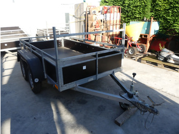 Trailer flatbed