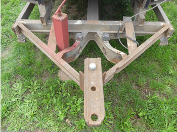 Trailer flatbed