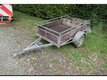 Trailer mobil