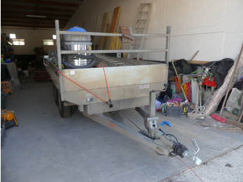 Trailer jungkit SARIS
