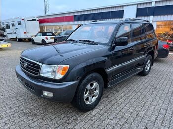 Mobil TOYOTA Land Cruiser