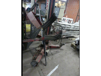 Trailer Chassis remorque bateau: gambar 4