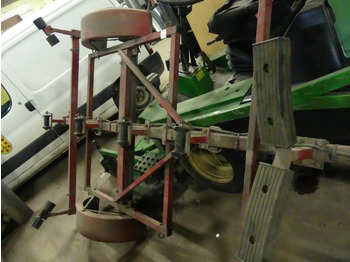 Trailer Chassis remorque bateau: gambar 5