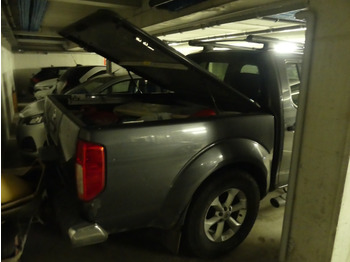 Mobil Voiture Nissan NAVARA 2.5 (2012-237.396 km): gambar 3