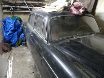Mobil Voiture ancêtre Mercedes-Benz 220S Poton: gambar 3