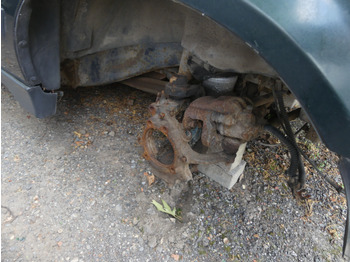 Mobil Voiture (pour pièces) Range Rover 2,5 DES: gambar 4