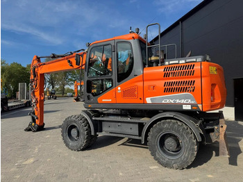 Ekskavator roda Doosan DX140-5 2018: gambar 3 Ekskavator roda Doosan DX140-5 2018: gambar 3