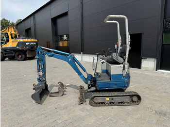 Ekskavator mini IHI