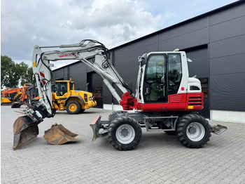 Ekskavator roda TAKEUCHI