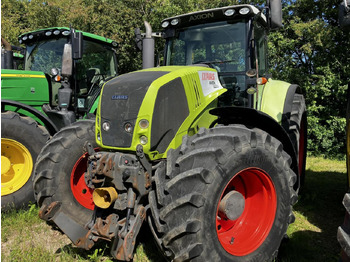 Traktor CLAAS Axion 850