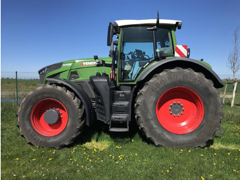 Traktor FENDT 942 Vario