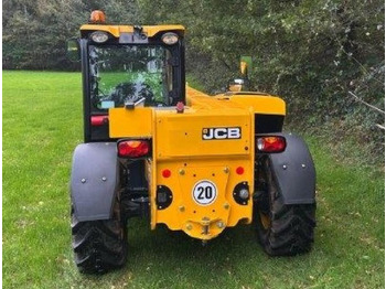 Telehandler JCB 525-60 Hi Viz: gambar 2