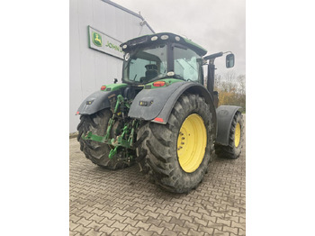 Traktor John Deere 6170R: gambar 3
