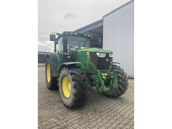 Traktor John Deere 6170R: gambar 2