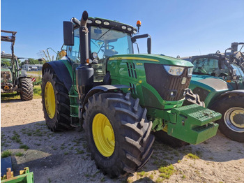 Leasing John Deere 6195R John Deere 6195R: gambar 2