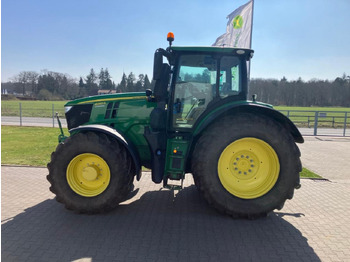 Traktor John Deere 6250R: gambar 4
