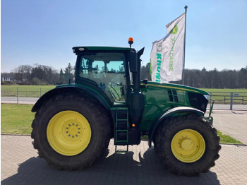 Traktor John Deere 6250R: gambar 5