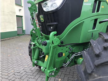 Traktor John Deere 6R 155: gambar 4 Traktor John Deere 6R 155: gambar 4