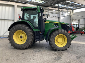 Traktor John Deere 7R 330: gambar 5
