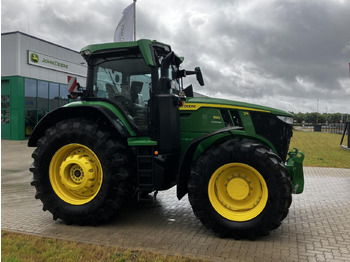 Traktor John Deere 7R 350: gambar 2