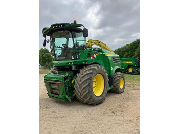 Pemanen hijauan JOHN DEERE 8500