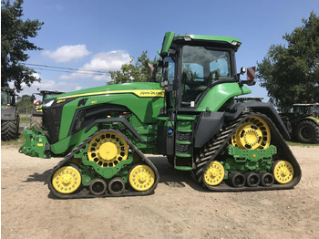 Traktor John Deere 8RX 410: gambar 2