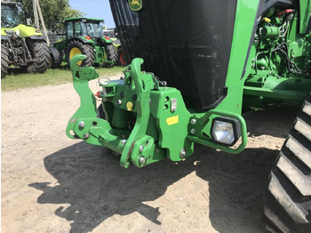 Traktor John Deere 8RX 410: gambar 4
